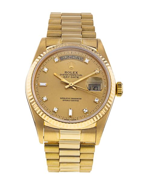 Rolex president ultimate